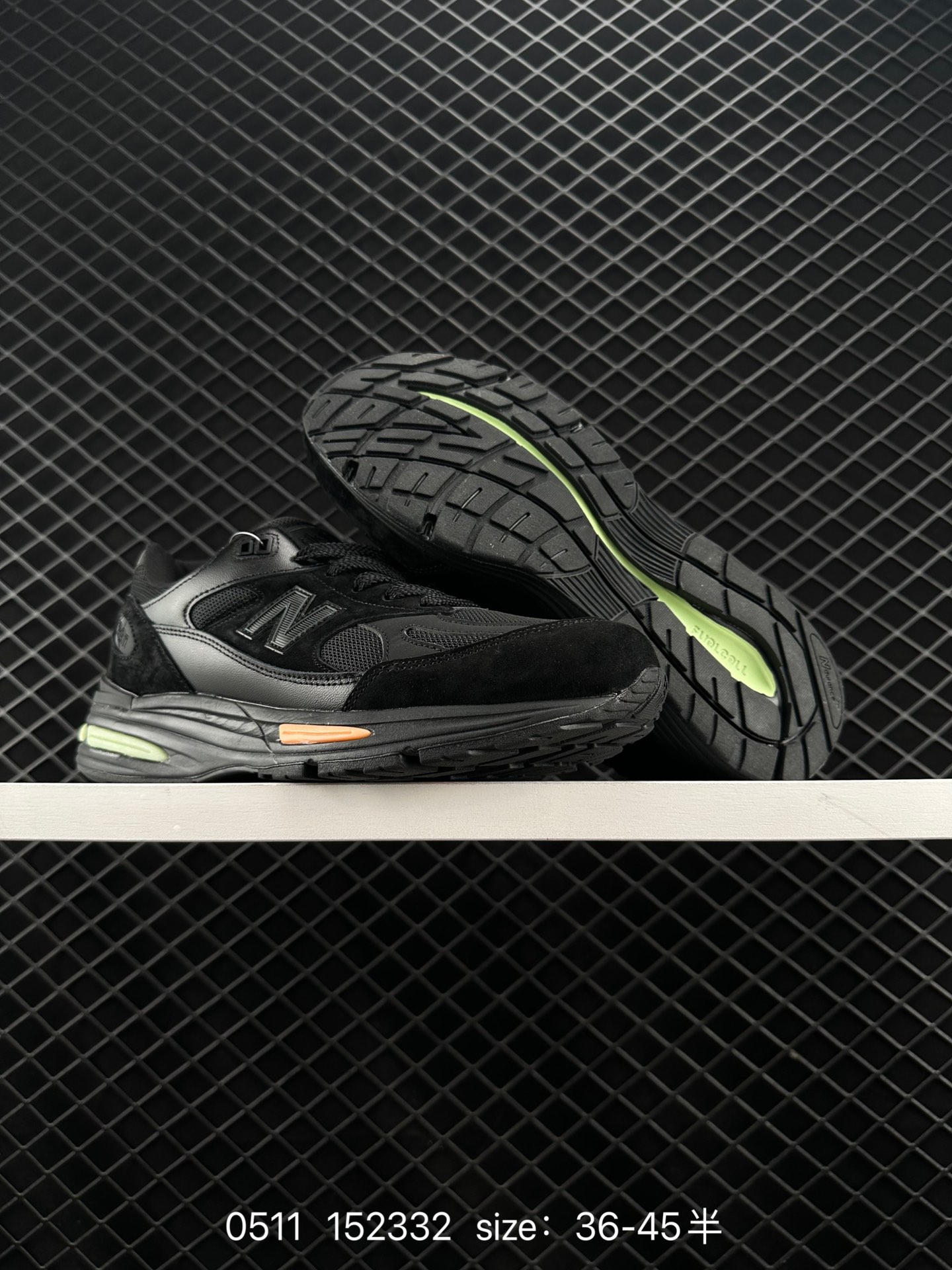 New Balance  NB Made in USA M991